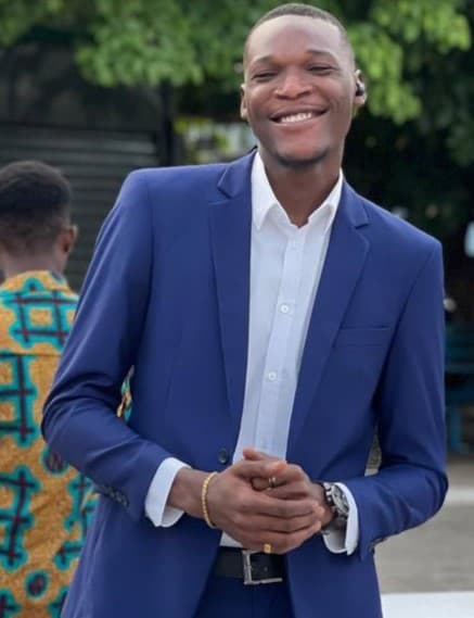 Wisdom Dosoo — Software Engineer in Accra, Ghana